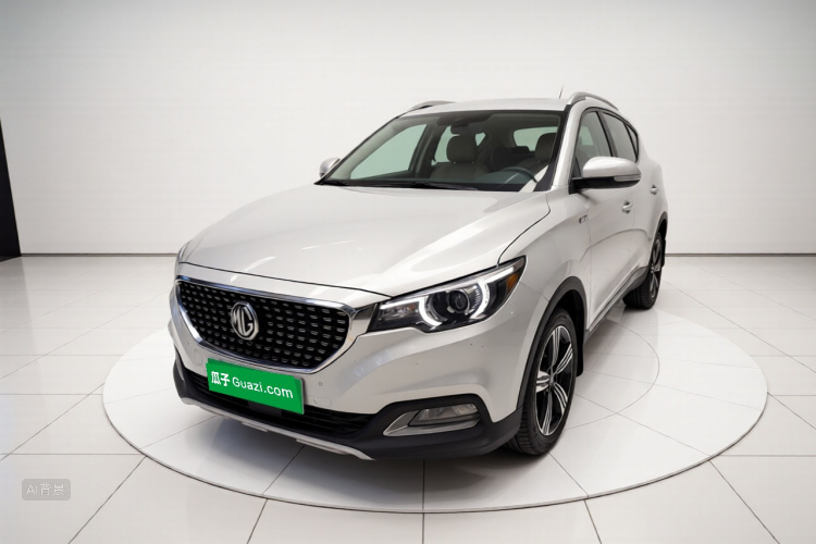 MG ZS 2018 #2 MG ZS 2018 car image #2