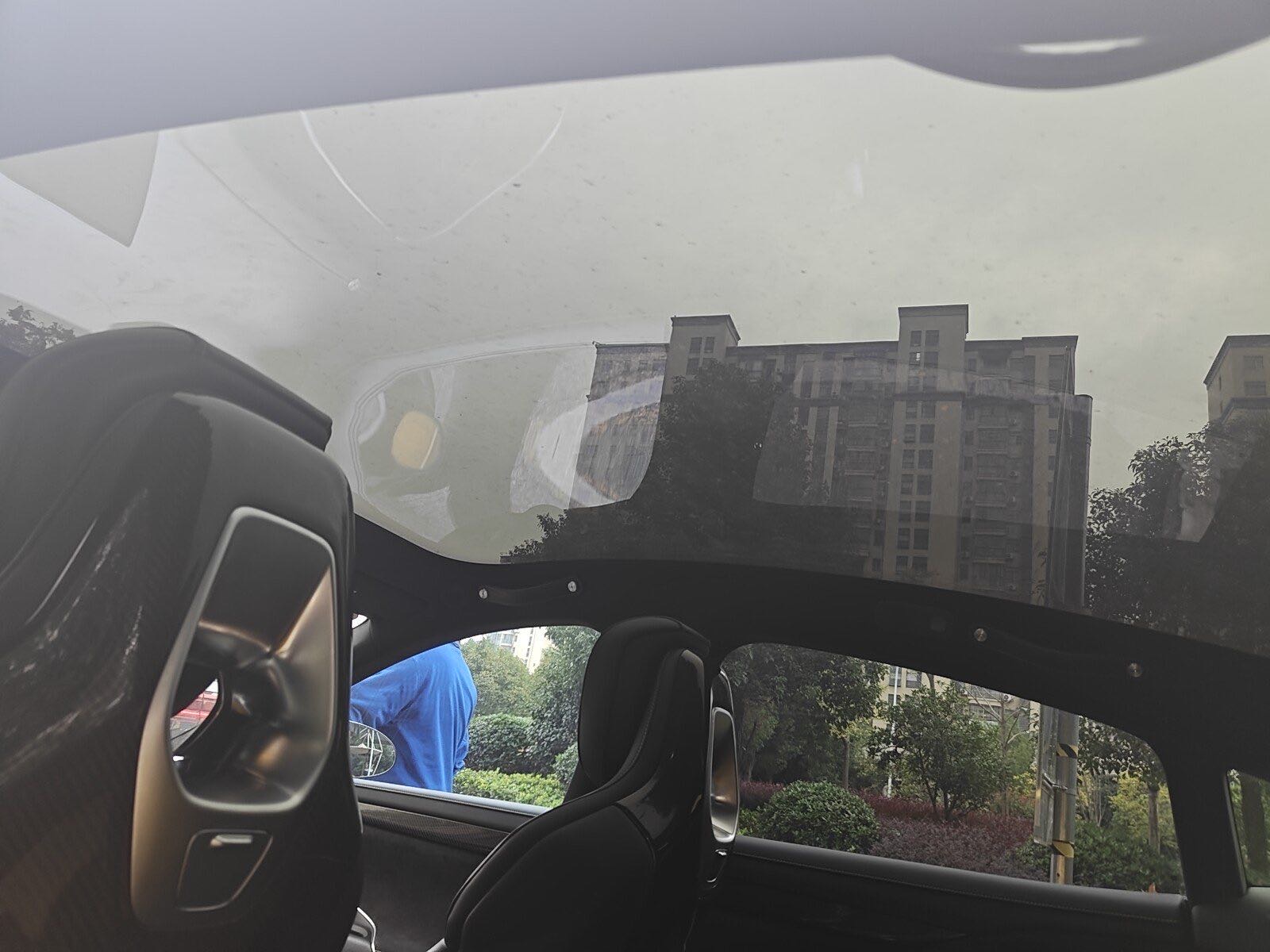 MI SU7 Ultra 2025 car image #6