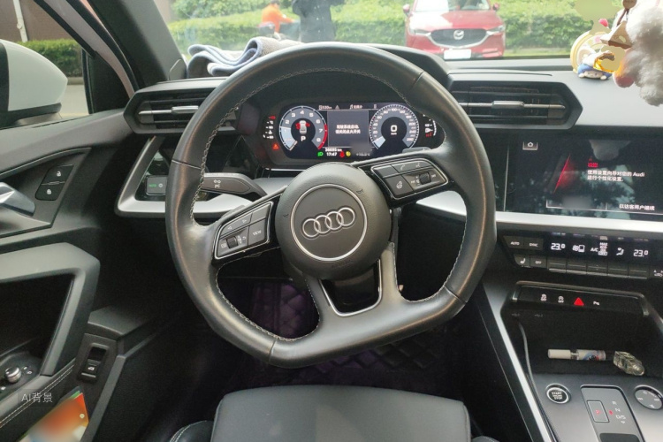 Audi A3 2023 car image #12