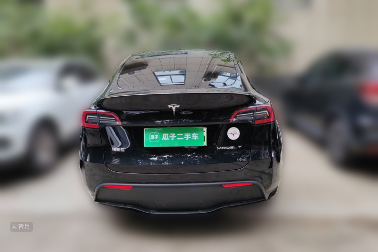 Tesla Model Y 2023 #6 Tesla Model Y 2023 car image #6