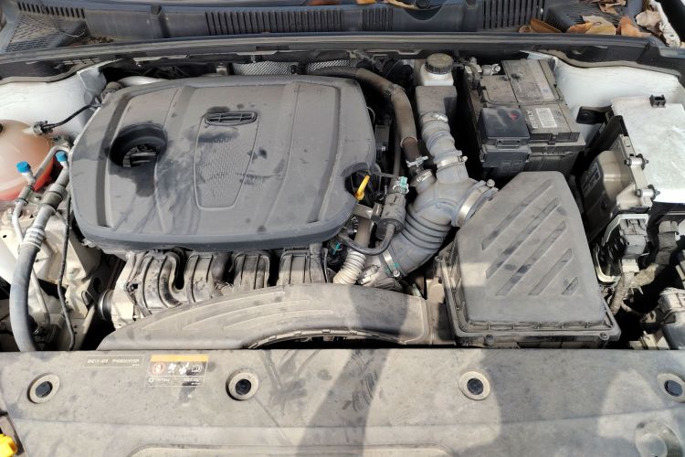 GEELY Emgrand 2023 car image #20