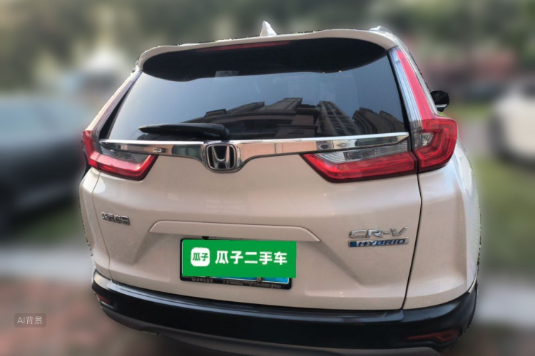 Honda CR-V 2020 #6 Honda CR-V 2020 car image #6
