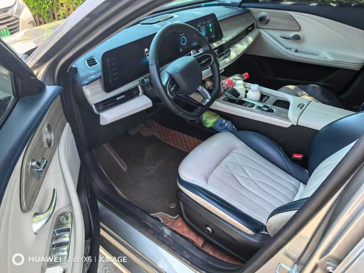 Chery Arrizo 8 2024 car image #3