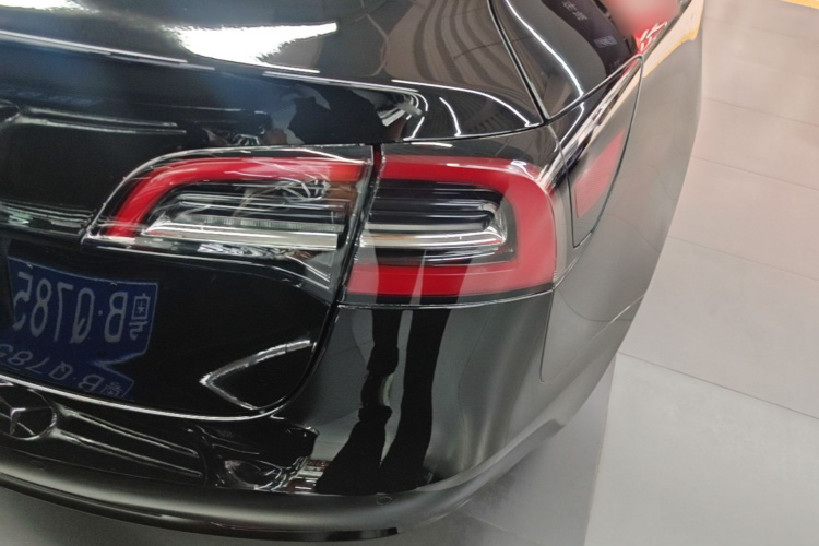 Tesla Model 3 2022 #8 Tesla Model 3 2022 car image #8