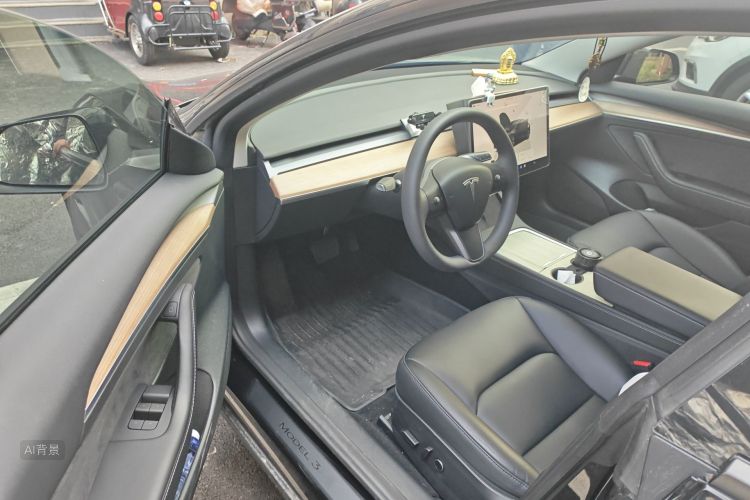 Tesla Model 3 2023 car image #18