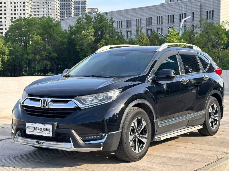 Honda CR-V 2019 car image 