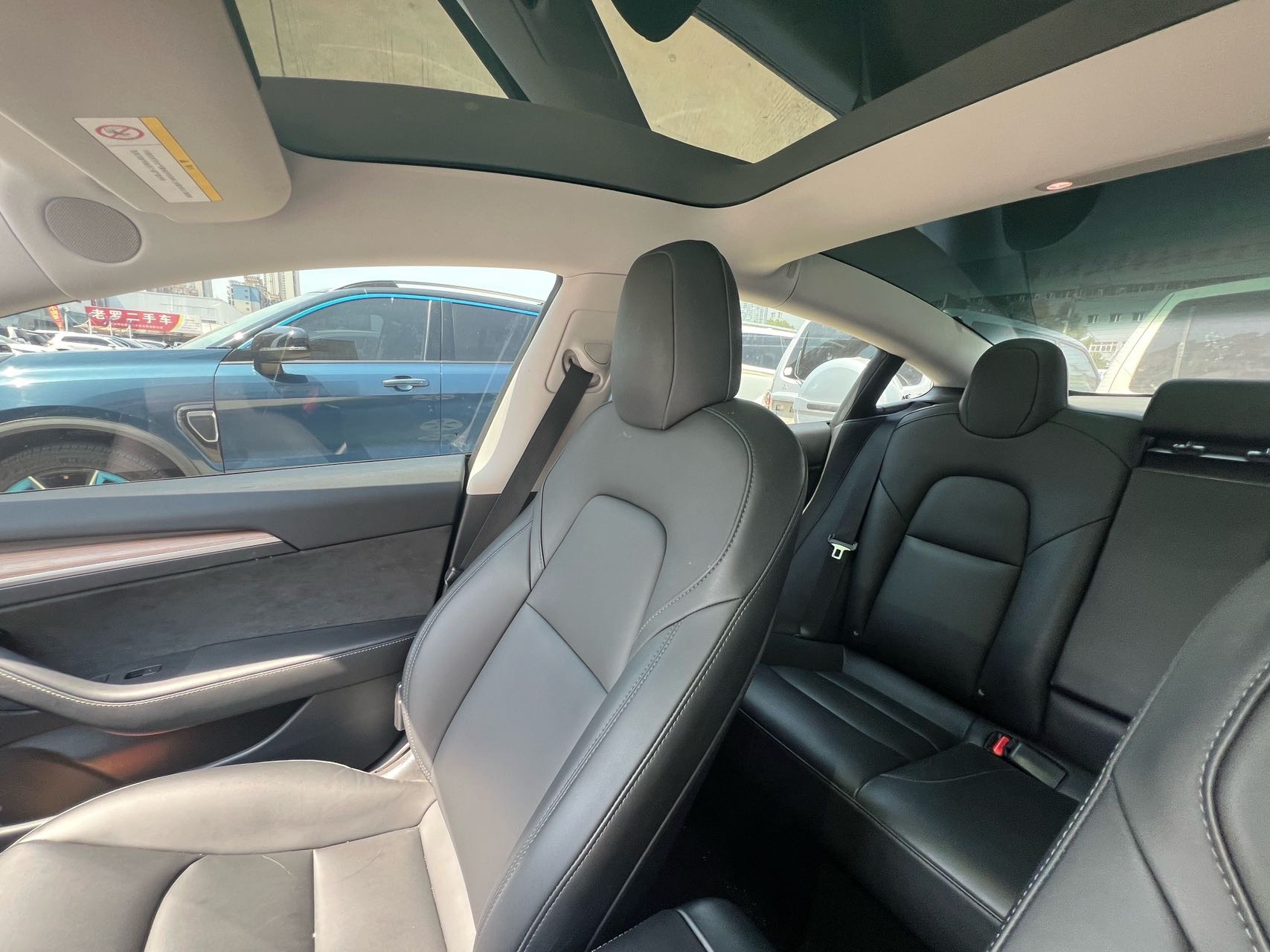 Tesla Model 3 2021 #6 Tesla Model 3 2021 car image #6