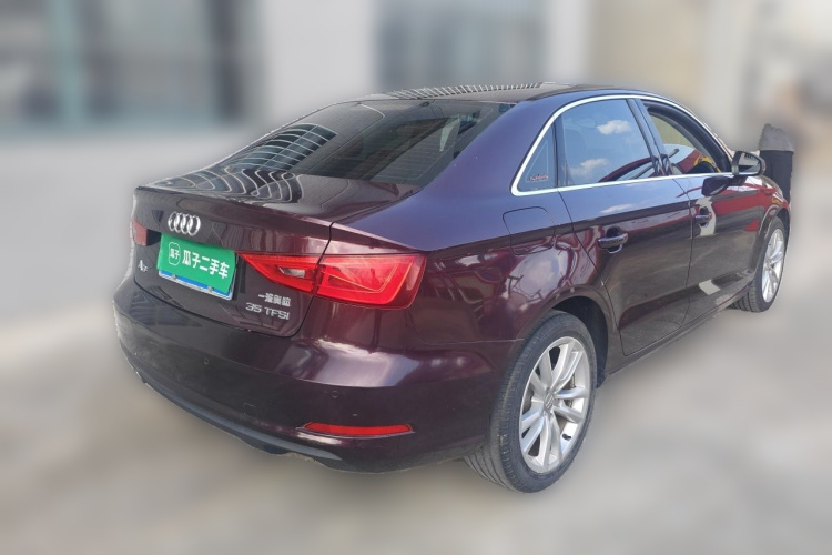 Audi A3 2017 #7 Audi A3 2017 car image #7