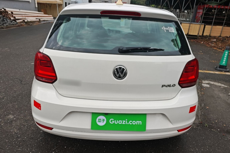Volkswagen Polo 2017 #4 Volkswagen Polo 2017 car image #4