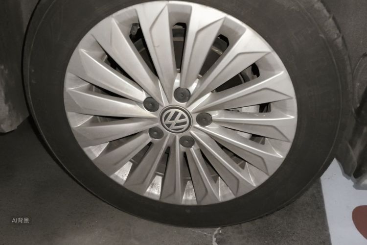 Volkswagen Lavida 2019 car image #9
