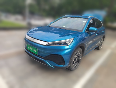 BYD Yuan Plus 2022 BYD Yuan Plus 2022 immagine di auto