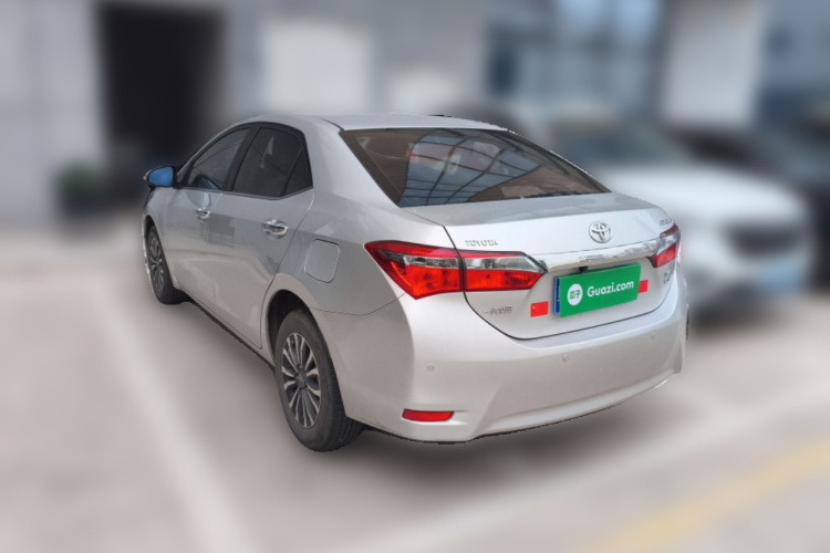 Toyota Corolla 2019 immagine di auto #5