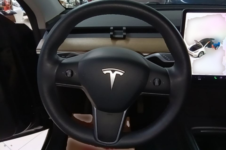 Tesla Model Y 2021 #11 Tesla Model Y 2021 car image #11