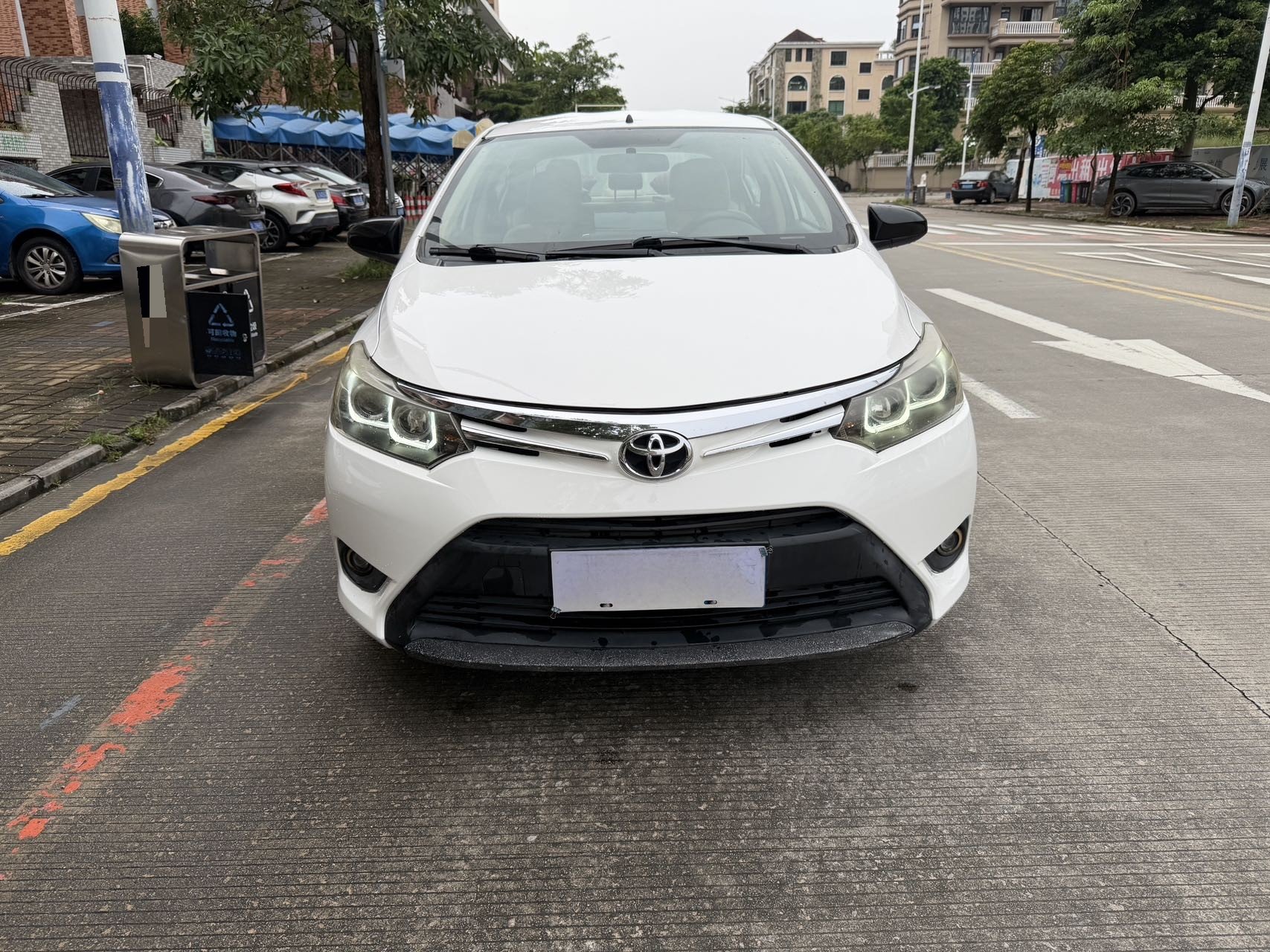 Toyota Vios 2015 car image #3
