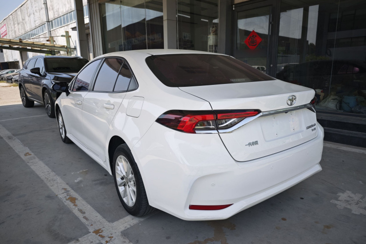 Toyota Corolla 2019 car image #5