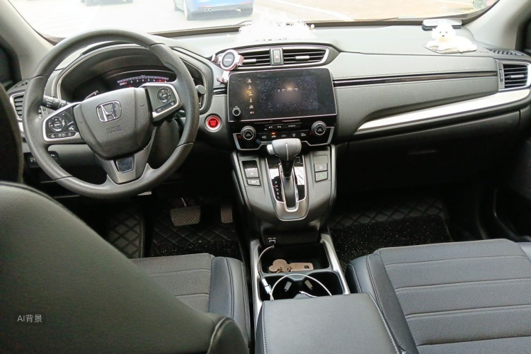 Honda CR-V 2021 #11 Honda CR-V 2021 car image #11