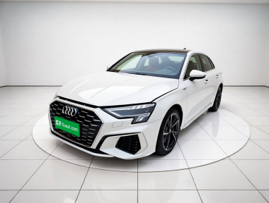 Audi A3 2021 Audi A3 2021 car image