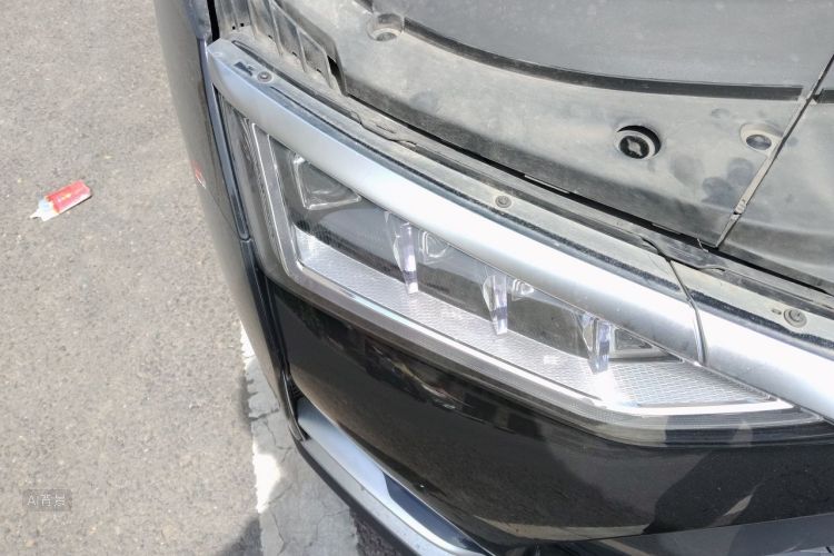 BYD Han 2021 car image #8