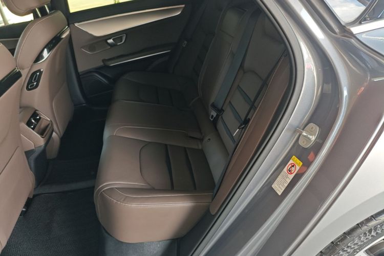 BYD Han 2021 car image #17