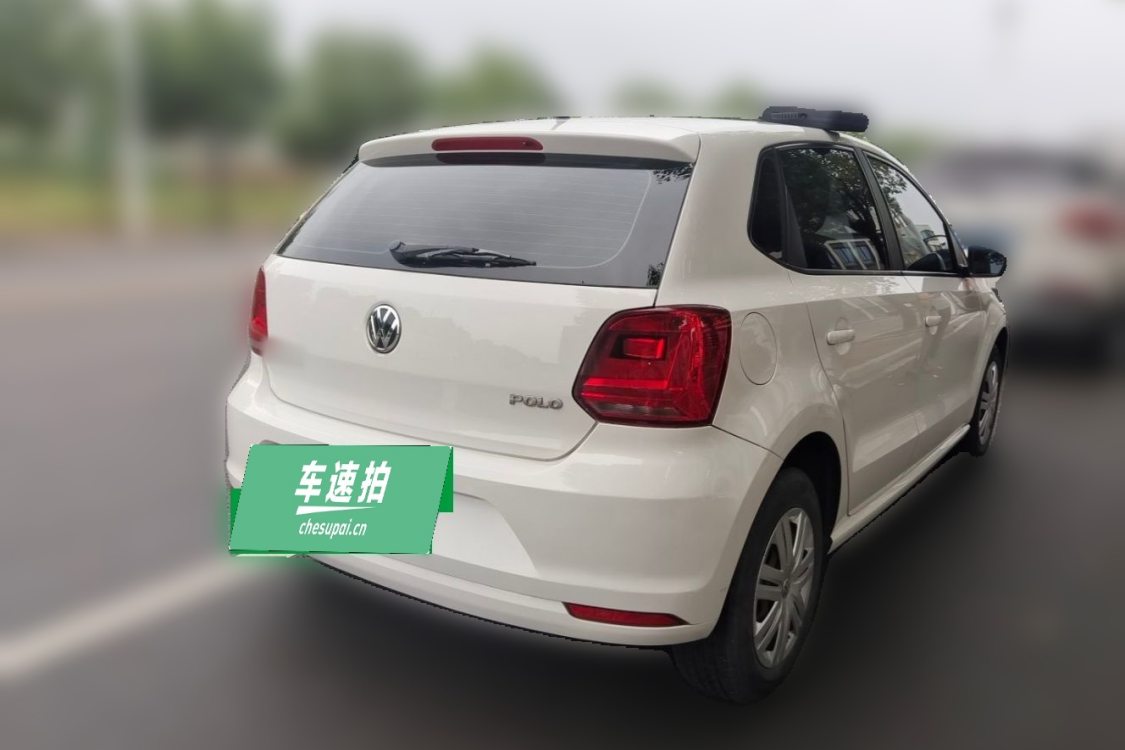 Volkswagen Polo 2016 #4 Volkswagen Polo 2016 car image #4