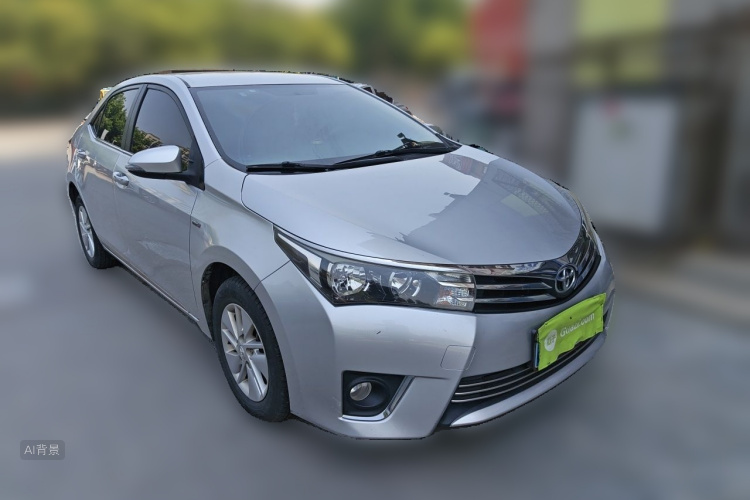 Toyota Corolla 2016 car image #4