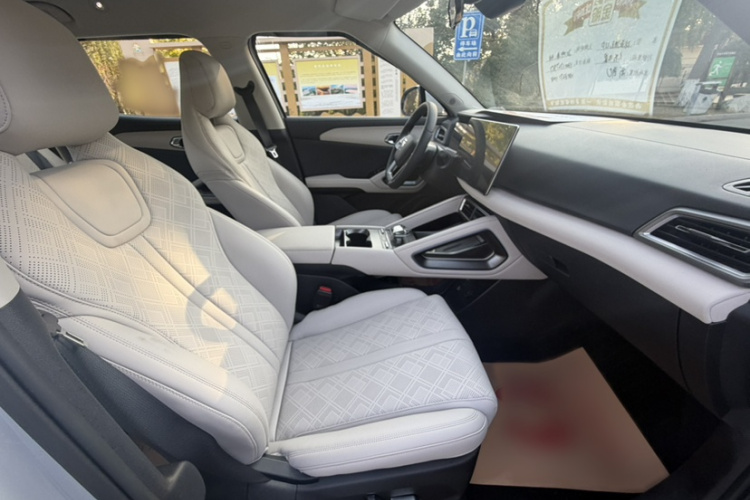 BYD YuanUP 2024 #19 BYD YuanUP 2024 immagine di auto #19