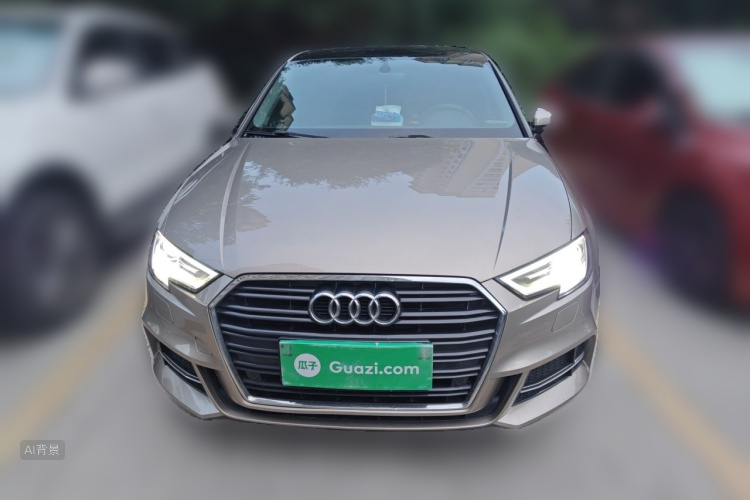 Audi A3 2018 #3 Audi A3 2018 immagine di auto #3