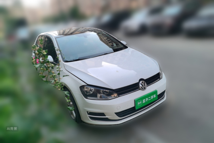 Volkswagen Golf 2015 car image #4