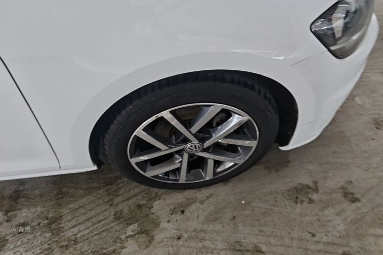 Volkswagen Golf 2019 #9 Volkswagen Golf 2019 car image #9