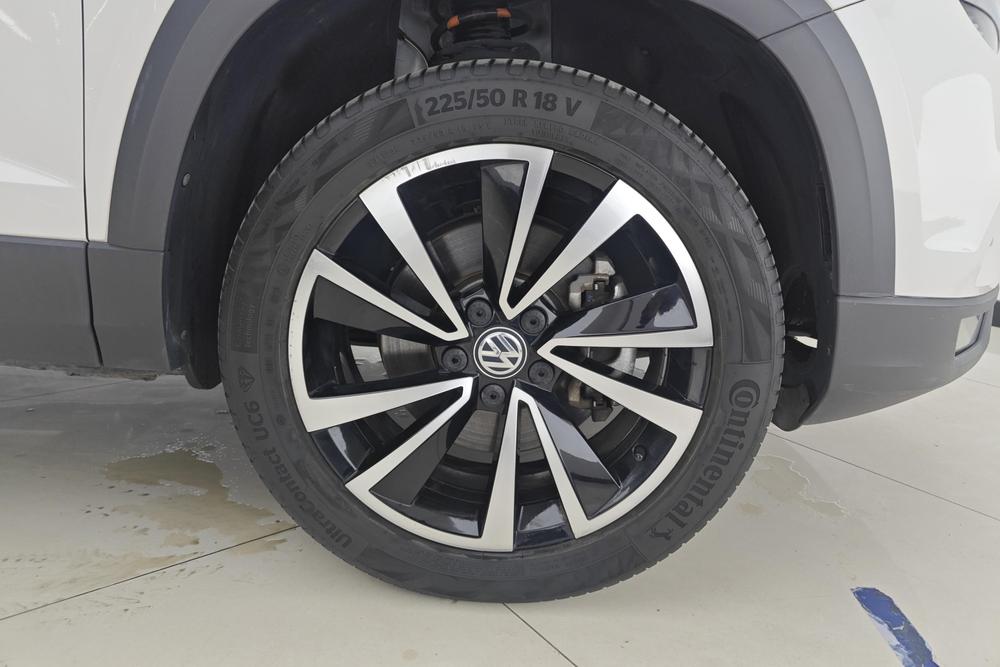 Volkswagen Tharu 2020 #10 Volkswagen Tharu 2020 car image #10