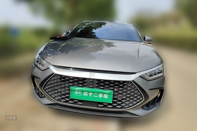 BYD Han 2022 #3 BYD Han 2022 immagine di auto #3