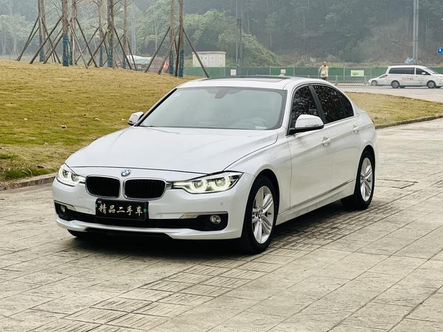 BMW 3 Series 2017 car image #10