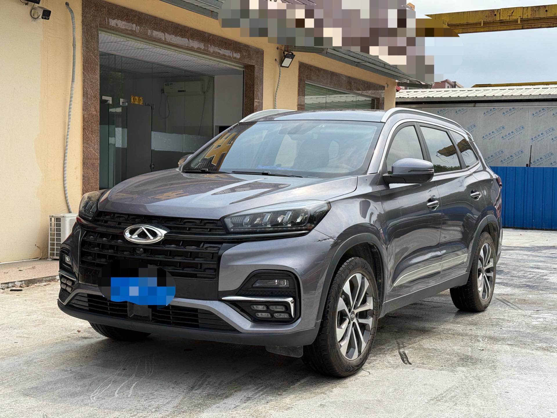 Chery Tiggo 8 2023 汽车图片 