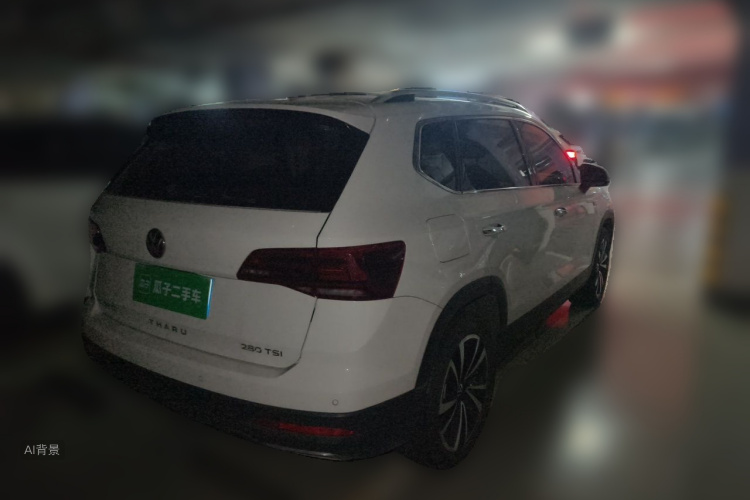 Volkswagen Tharu 2020 #7 Volkswagen Tharu 2020 car image #7