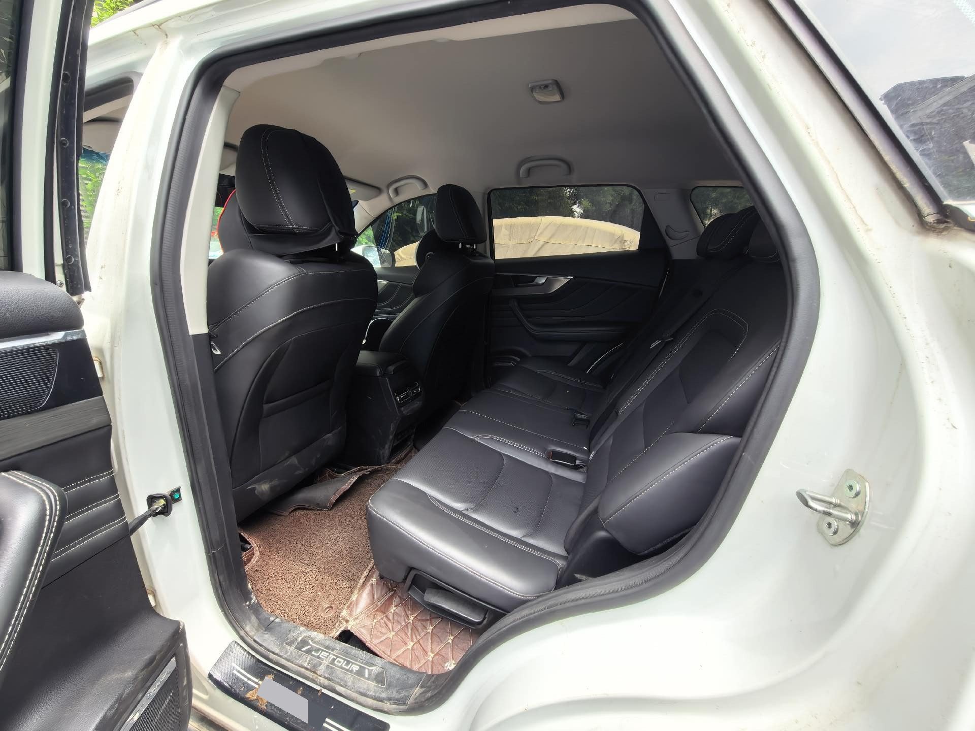 Jetour X70S 2019 #6 Jetour X70S 2019 image de voiture #6