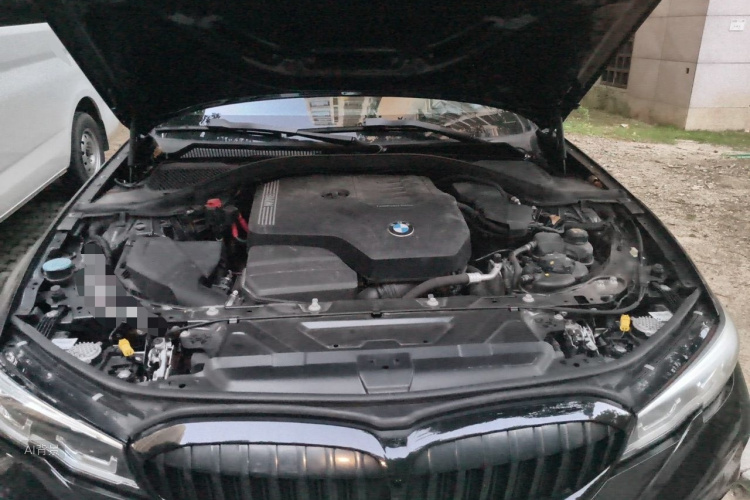 BMW 3 Series 2021 #22 BMW 3 Series 2021 صورة سيارة #22