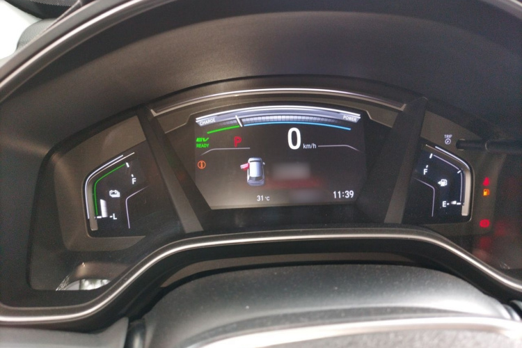 Honda CR-V 2019 #16 Honda CR-V 2019 car image #16