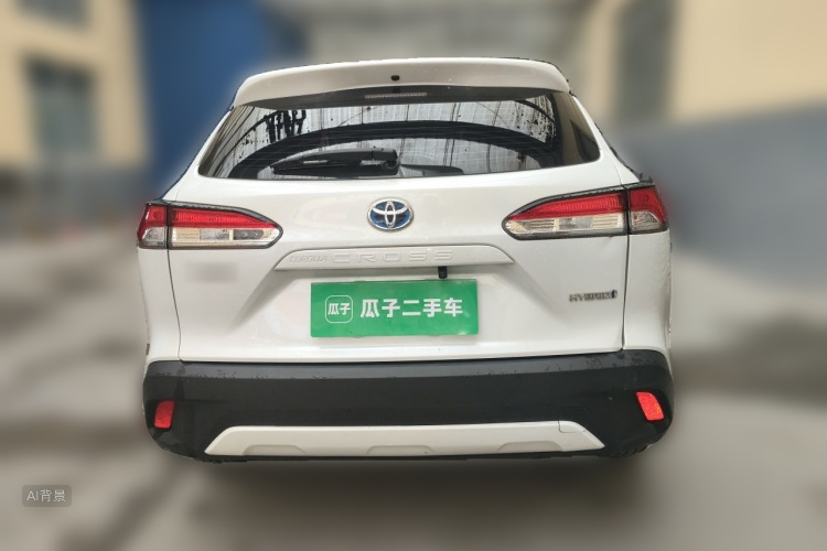 Toyota Corolla Cross 2024 car image #6