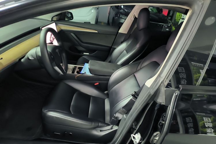 Tesla Model 3 2022 #15 Tesla Model 3 2022 car image #15