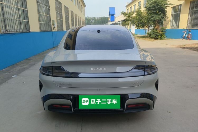 MI SU7 2024 car image #6