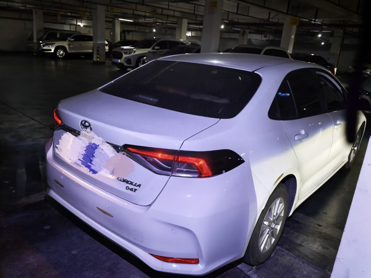 Toyota Corolla 2020 car image #3