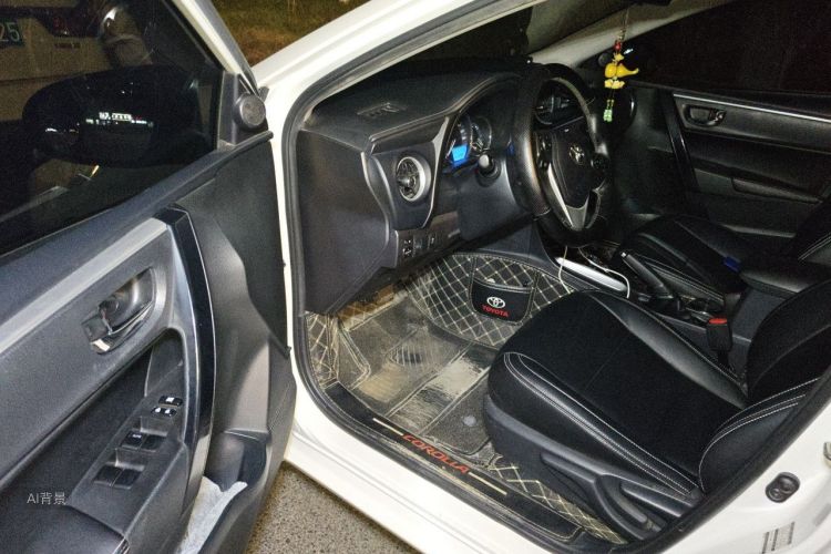 Toyota Corolla 2018 #18 Toyota Corolla 2018 car image #18
