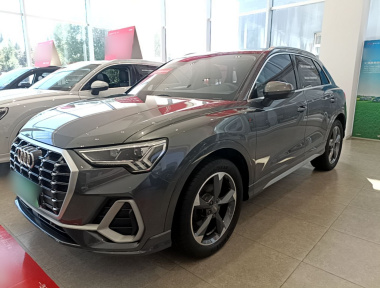 Audi Q3 2020 car image 