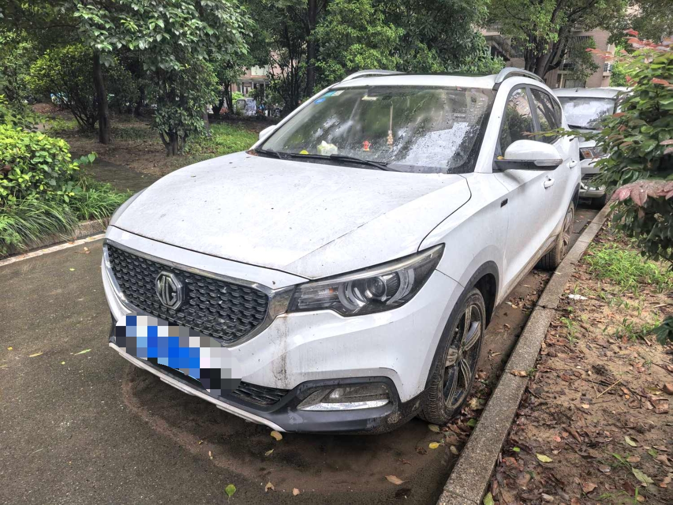MG ZS 2019 MG ZS 2019 car image