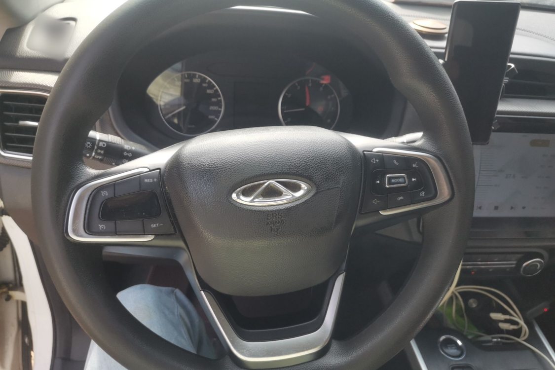 Chery Tiggo 5x 2019 #22 Chery Tiggo 5x 2019 car image #22