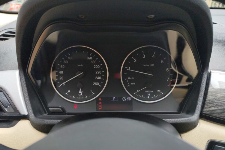 BMW X1 2016 #16 BMW X1 2016 car image #16