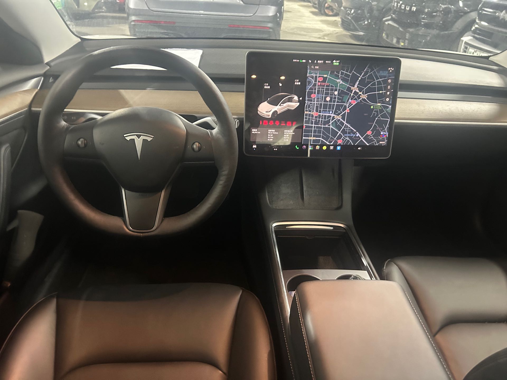 Tesla Model 3 2021 car image #5