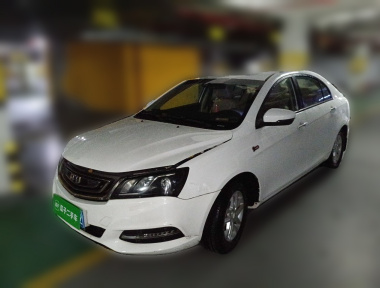 GEELY Emgrand 2017 image de voiture 