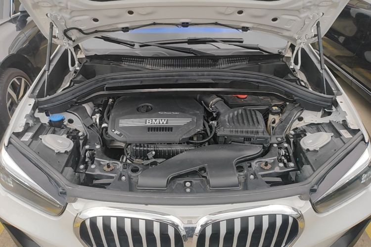 BMW X1 2021 #20 BMW X1 2021 car image #20