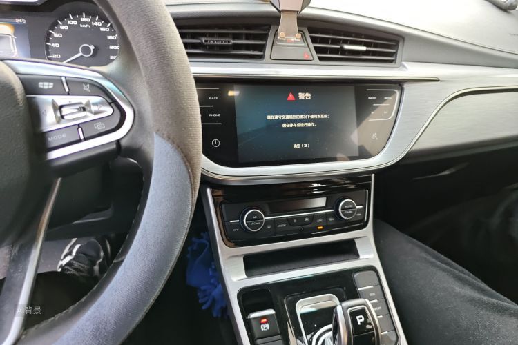 GEELY Emgrand GS 2020 صورة سيارة #15